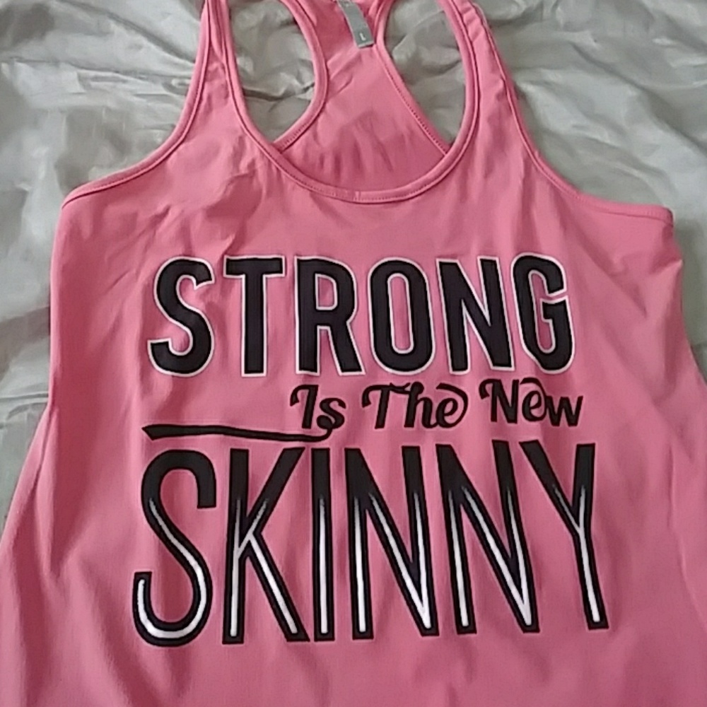Workout tank - Picture 2 of 3